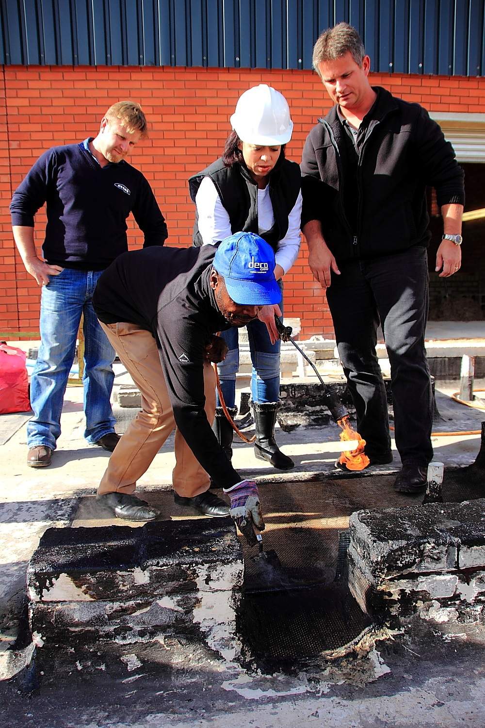 Waterproofing Workshop hosted by Midas Paints Tygervalley, RAWI and Northlink College Waterproofing Professionals you can trust Roofing and Waterproofing Institute RAWI Waterproofing Professionals you can trust