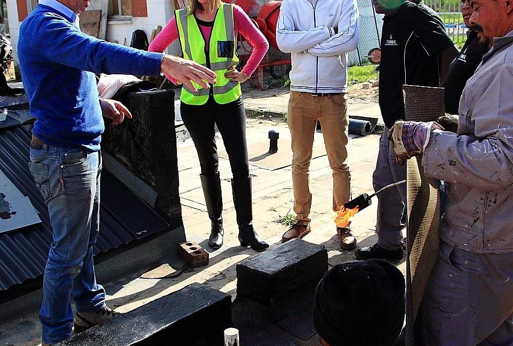 Waterdigting Sonderlinge