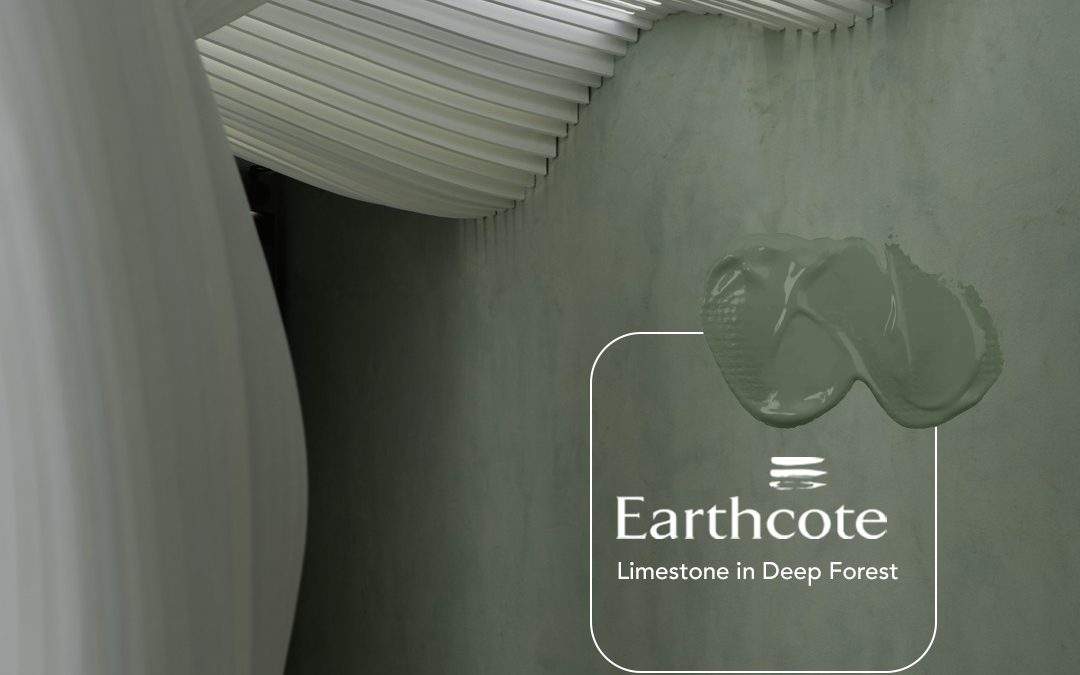 Earthcote’s Limestone texture in Deep Forest