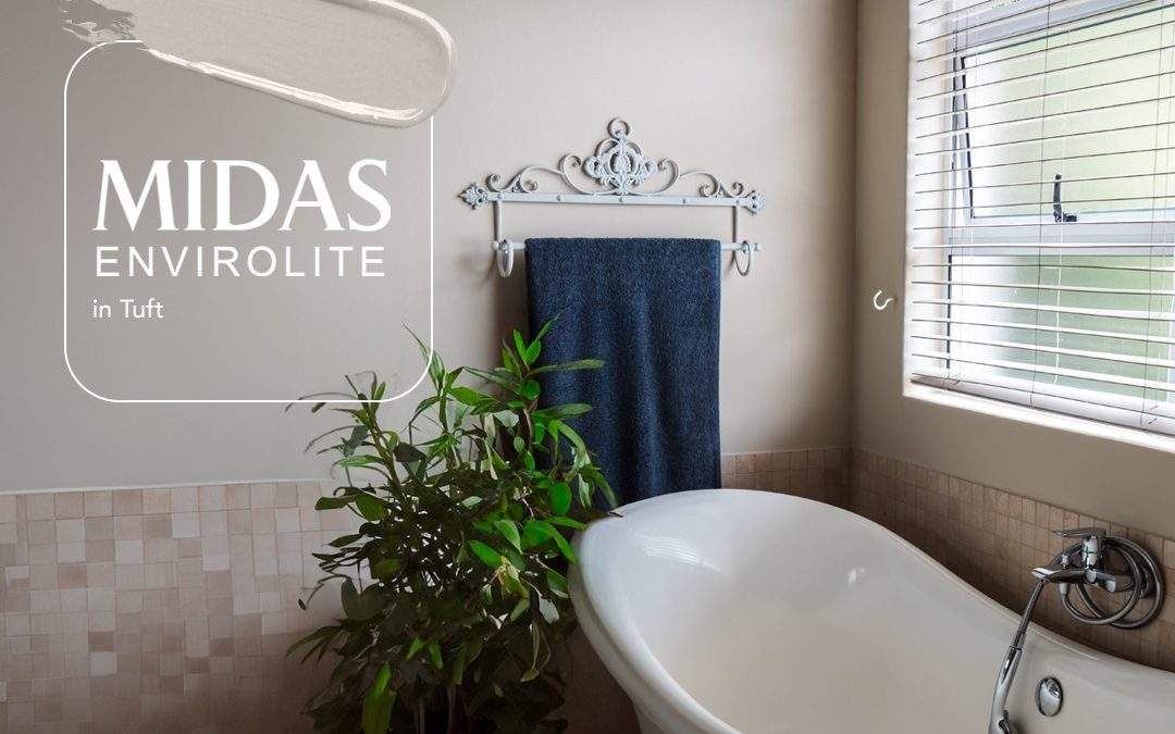 The colour “Tuft” in our Midas range