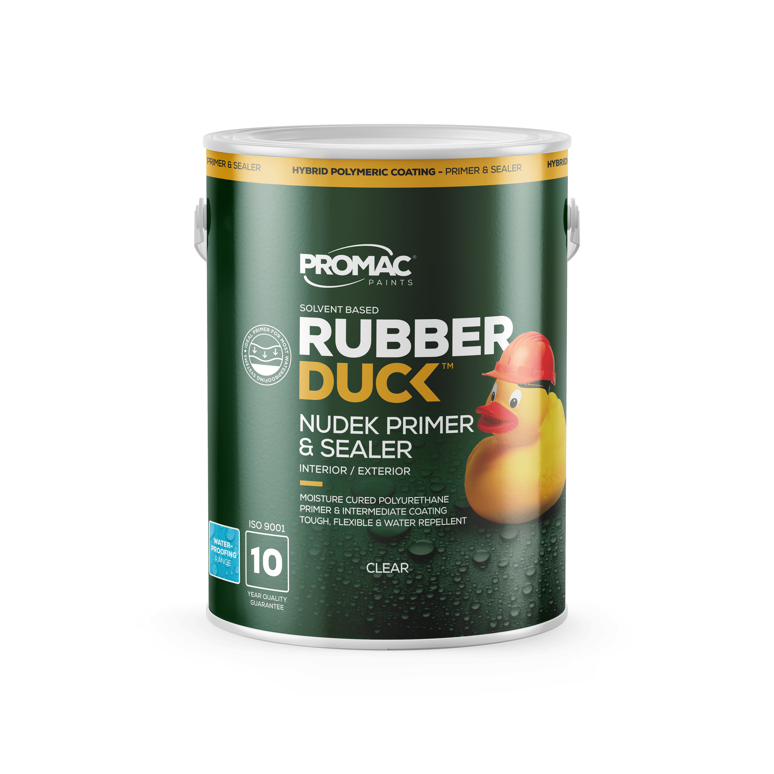 Rubber Duck Nudek Primer & Sealer Rubber Duck Nudek Primer & Sealer