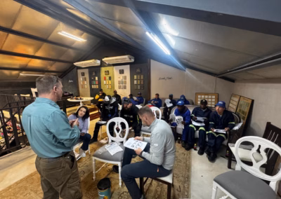 Another Successful Waterproofing Training Workshop at Midas Paints Paarl