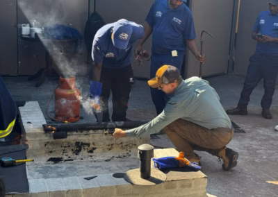 Another Successful Waterproofing Training Workshop at Midas Paints Paarl