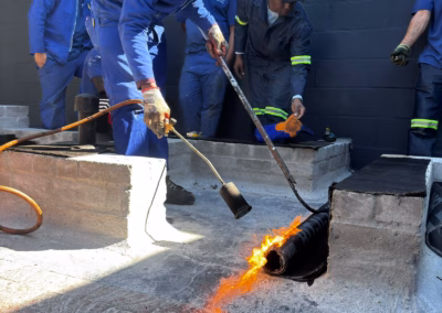 Another Successful Waterproofing Training Workshop at Midas Paints Paarl